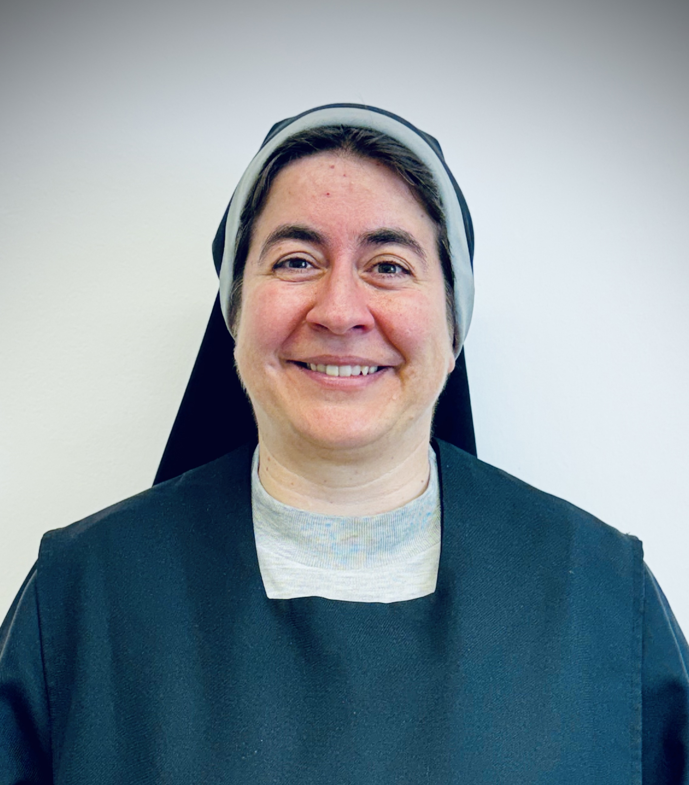 Prof.ssa Natalia Aldana Grasa O.S.B.