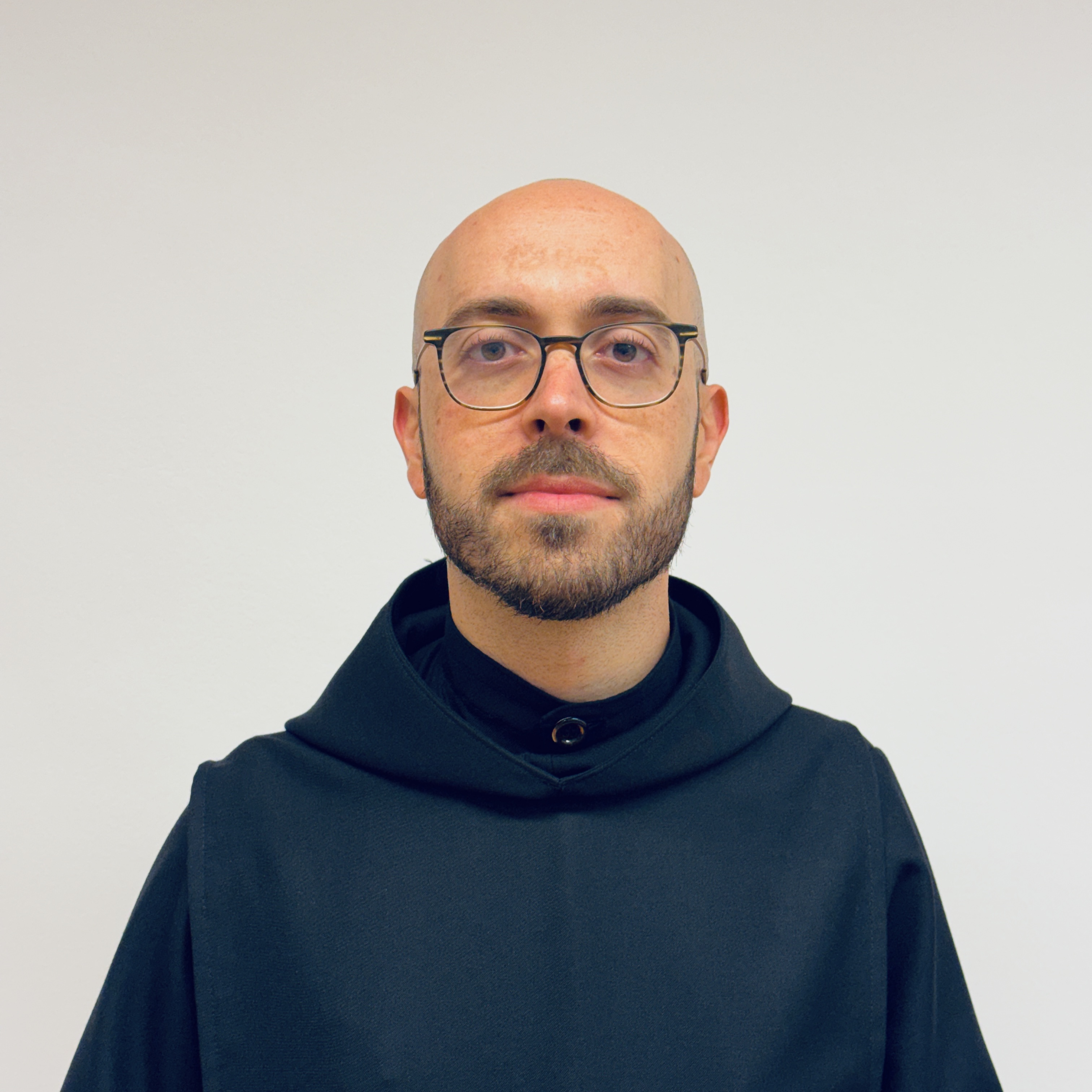 Prof. Luis Javier  Garcia-Lomas Gago O.S.B. 