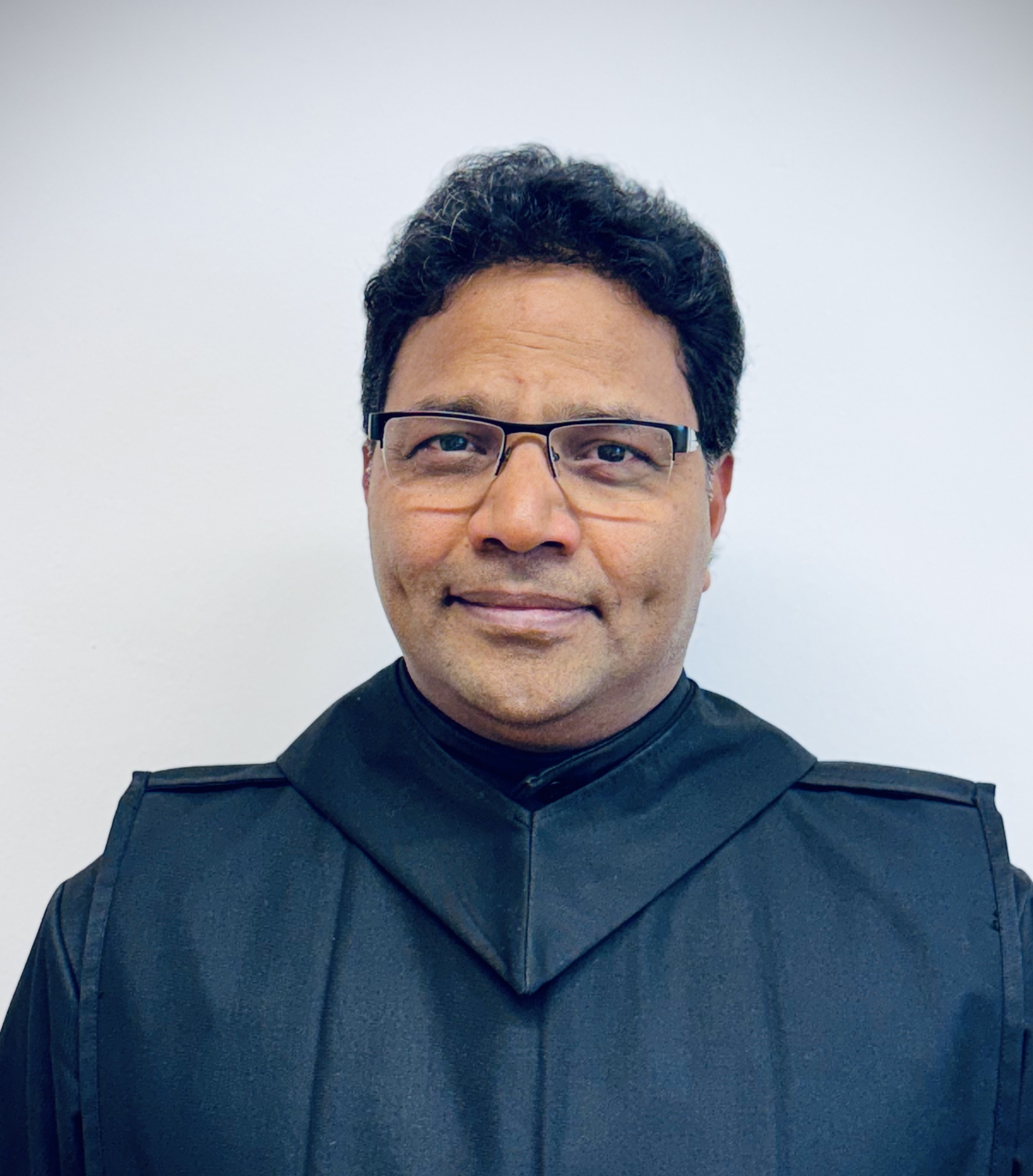 Prof. Showraiah Guvvala O.S.B.